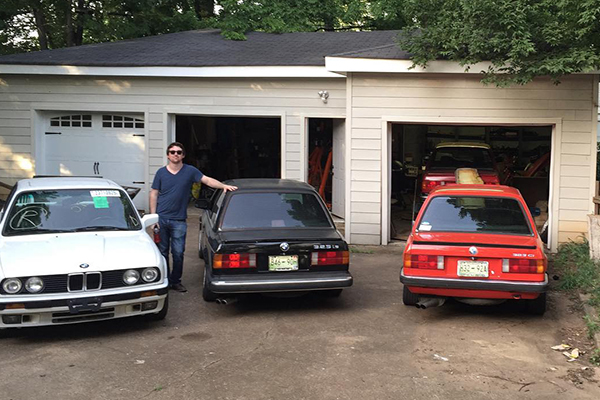 The Enthusiast Market For BMWs