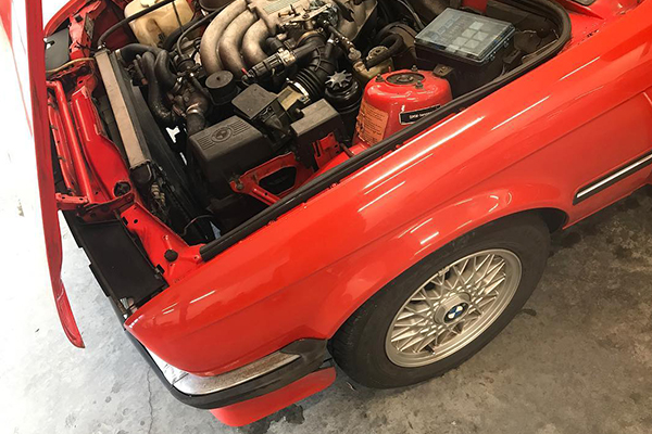 The Enthusiast Market For BMWs