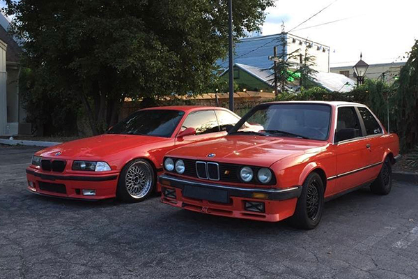 The Enthusiast Market For BMWs