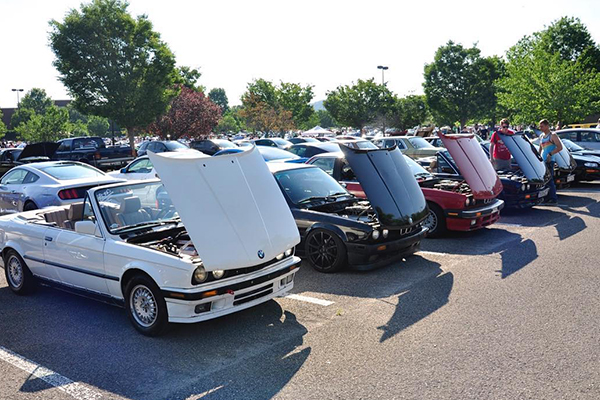 The Enthusiast Market For BMWs