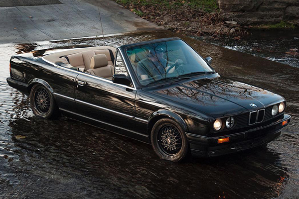 The Enthusiast Market For BMWs