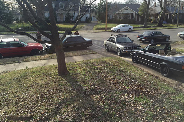The Enthusiast Market For BMWs