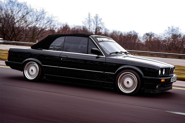 The Enthusiast Market For BMWs