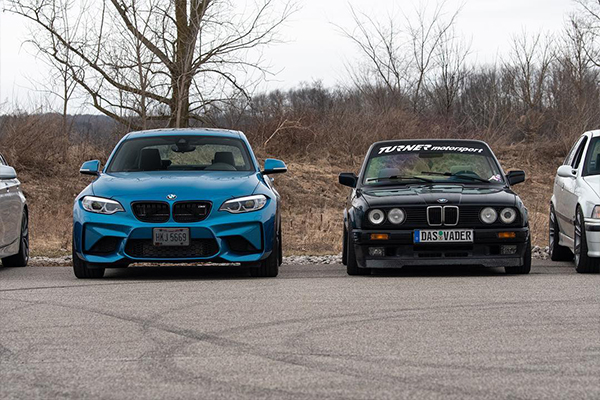 The Enthusiast Market For BMWs