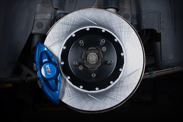 Uncompromised Brake Performance: What You Need To Know About Turner Motorsport TrackSport Rotors