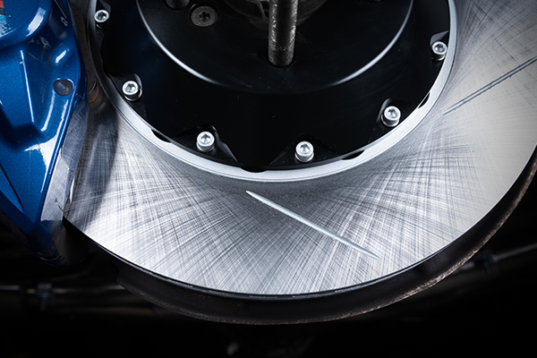Uncompromised Brake Performance: What You Need To Know About Turner Motorsport TrackSport Rotors