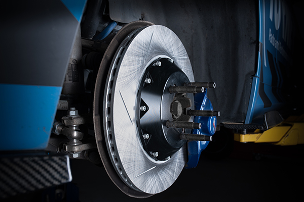 Uncompromised Brake Performance: What You Need To Know About Turner Motorsport TrackSport Rotors