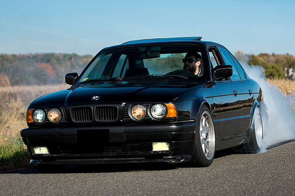BMW E34 Parts