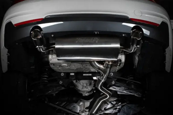 SHOP TURNER MOTORSPORT N55 HIGH FLOW CATTED DOWNPIPE
