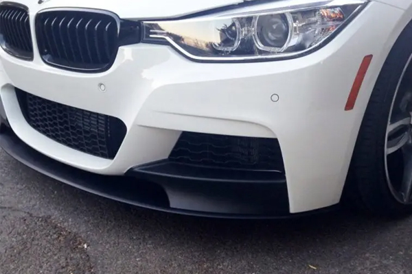 SHOP ECS CARBON FIBER FRONT LIP