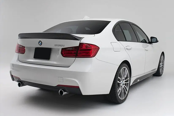 SHOP TURNER MOTORSPORT CARBON FIBER REAR SPOILER