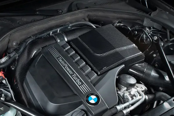 Turner Motorsport Full Carbon Intake