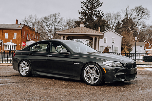 ECS Coilovers