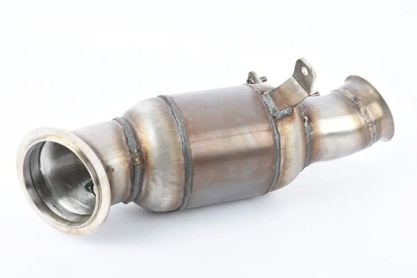 ER Catted Downpipe