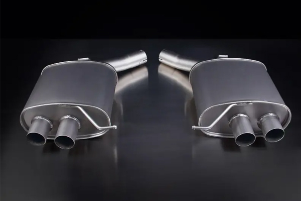Remus Axle-Back Exhaust