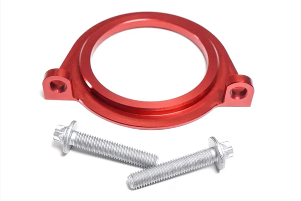 Kies Motorsports Crank Seal Guard