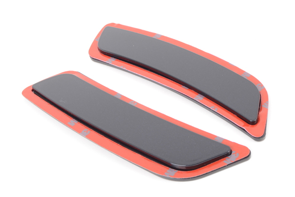 Painted Reflectors