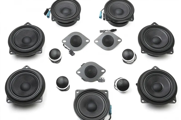 Bavsound Speaker Upgrade