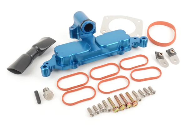 M50 Manifold Conversion