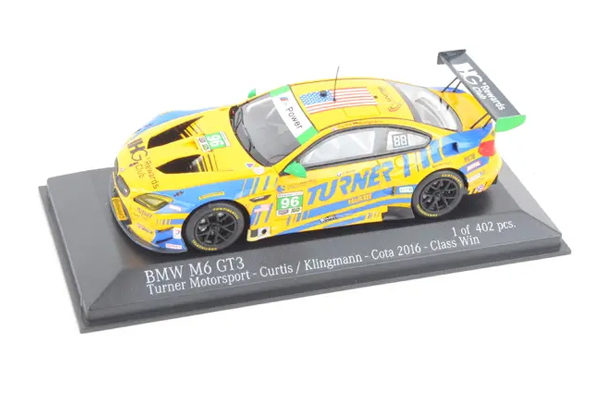 M6 GT3 MINICHAMP
