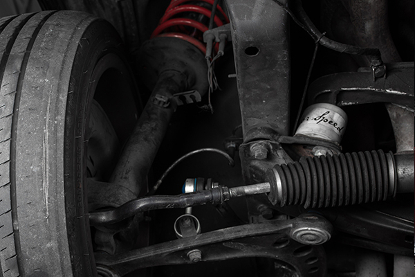SUSPENSION