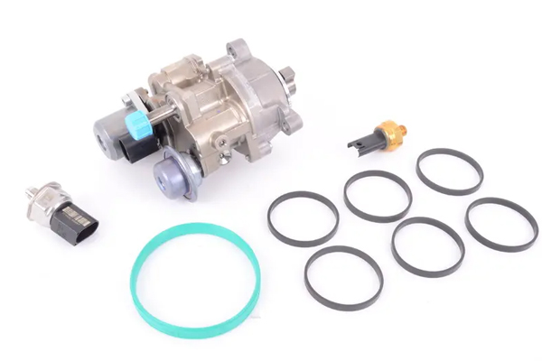 High-Pressure Fuel Pump