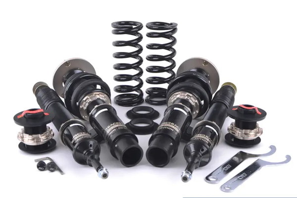SHOP BMW COILOVER UPGRADES