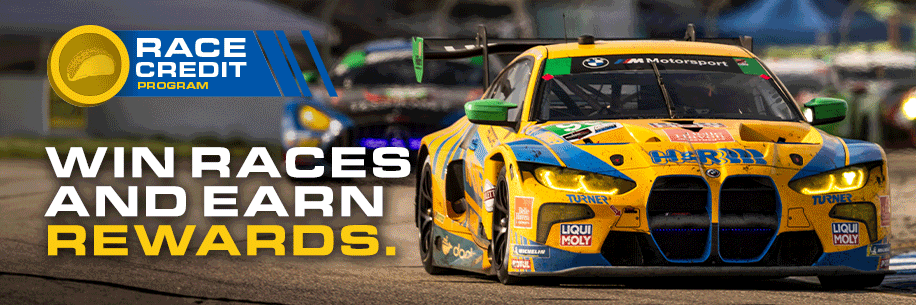 Get paid to win races at Turner Motorsport